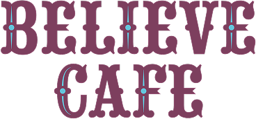Believe Cafe logo