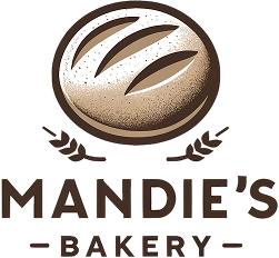Mandie's Bakery logo