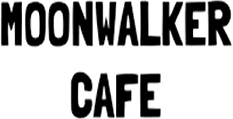Moonwalker Cafe logo