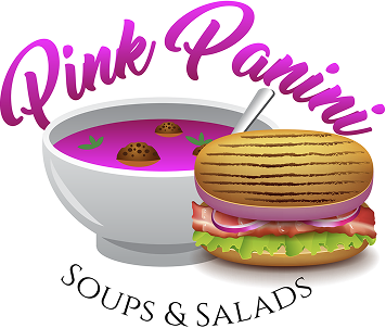 Pink Panini logo